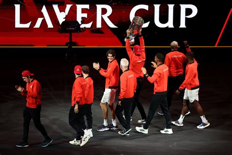 “The complete set: Team Europe London 2022 #<b>LaverCup</b>”. . Lavercup twitter
